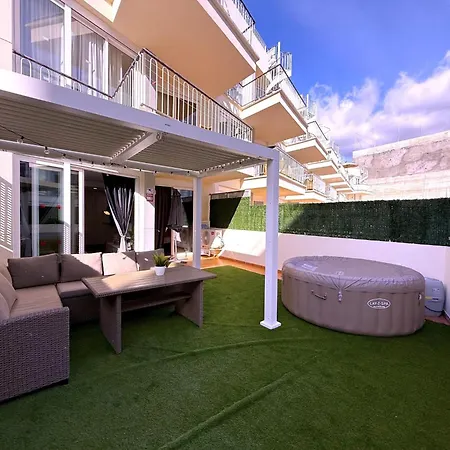 公寓 Tropicalidays Casa Arnold *