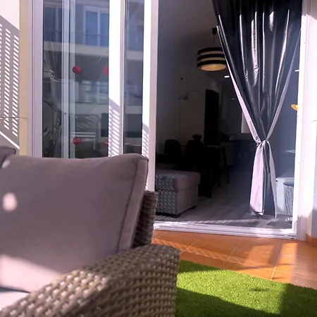 Tropicalidays Casa Arnold 公寓 圣地亚哥港