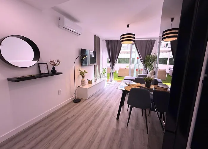 Apartmán Tropicalidays Casa Arnold Puerto de Santiago (Tenerife)