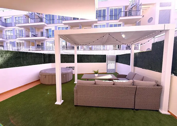 Apartmán Tropicalidays Casa Arnold Puerto de Santiago (Tenerife)