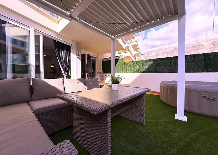 Apartmán Tropicalidays Casa Arnold