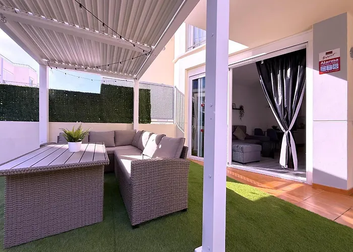 Apartmán Tropicalidays Casa Arnold