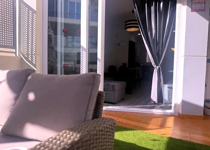 Tropicalidays Casa Arnold Apartmán Puerto de Santiago (Tenerife)