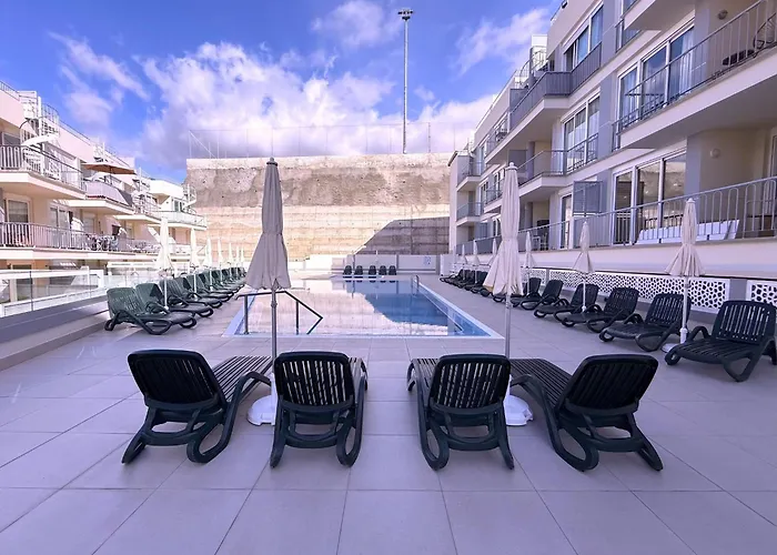 Apartmán Tropicalidays Casa Arnold