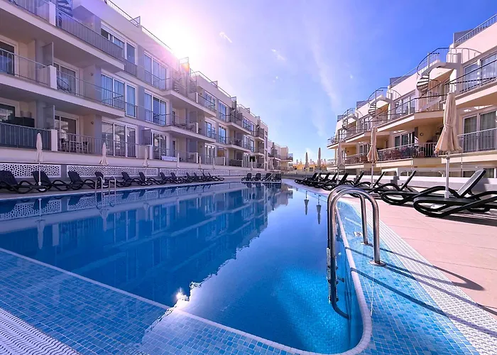 Apartmán Tropicalidays Casa Arnold *