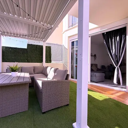 Appartement Tropicalidays Casa Arnold