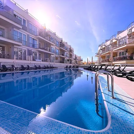 Appartement Tropicalidays Casa Arnold *