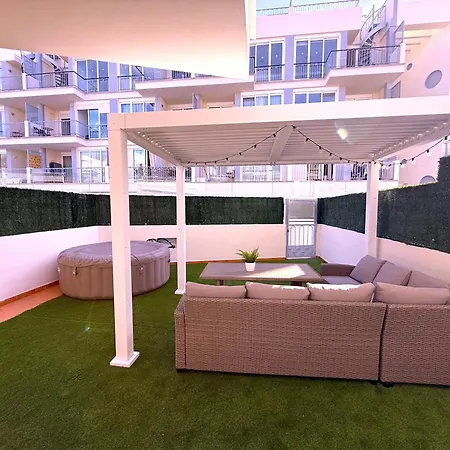 Apartman Tropicalidays Casa Arnold *