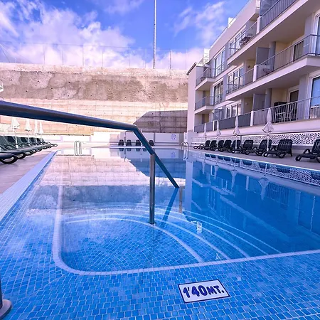 Apartman Tropicalidays Casa Arnold *
