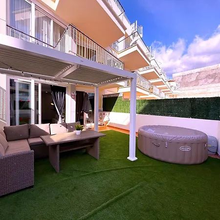 Appartement Tropicalidays Casa Arnold *