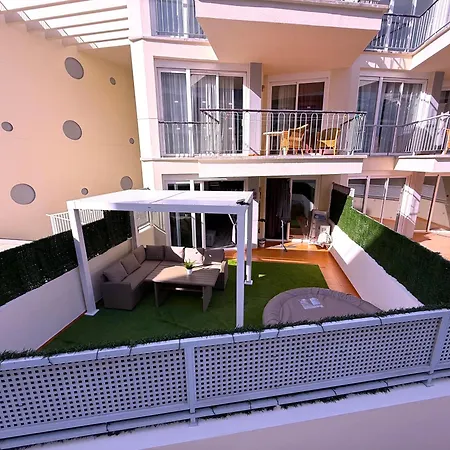 Tropicalidays Casa Arnold דירה פוארטו דה סנטיאגו