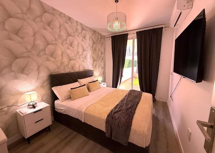 Tropicalidays Casa Arnold Lejlighed Puerto de Santiago (Tenerife)