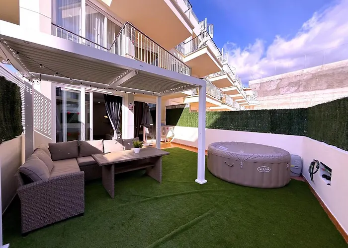 Lejlighed Tropicalidays Casa Arnold *