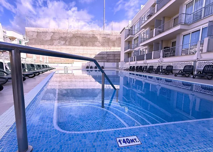 Tropicalidays Casa Arnold *