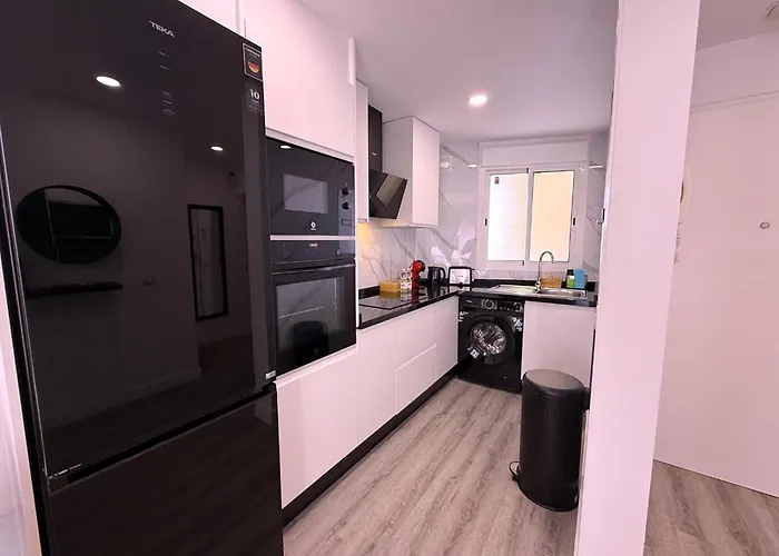 Tropicalidays Casa Arnold Lägenhet *