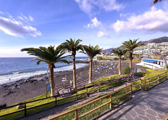 Tropicalidays Casa Arnold Lägenhet Puerto de Santiago (Tenerife)