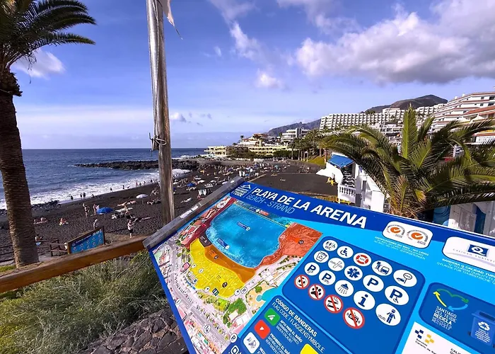 Lägenhet Tropicalidays Casa Arnold